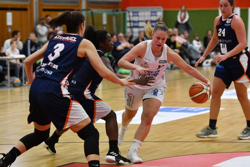 Herner TC vs. Freiburg USC Eisvögel
