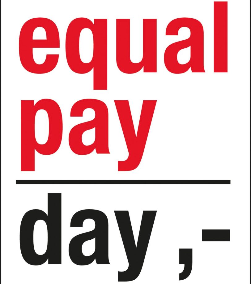 equal pay day -Logo.