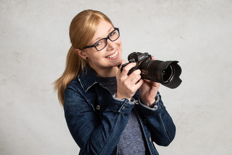Isabel Diekmann erhielt für ihre herausragende Fotografie sowie für die professionelle Internet-Präsentation ihres Fotostudios 'infinity images' die bpp Bewertung mit drei Sternen.