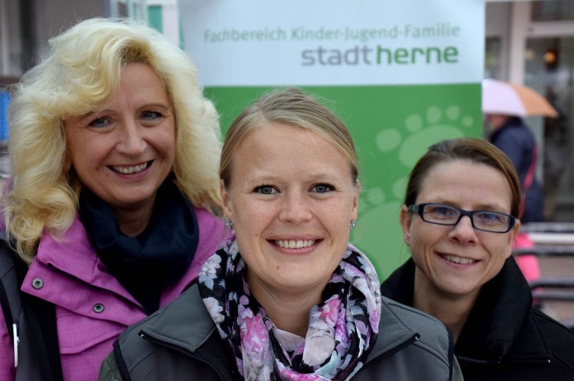 Die vielen Gesichter des Jugendamtes | halloherne.de
