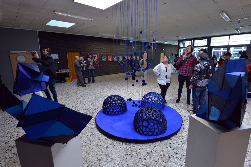 April: Werkschau der Jugendkunstschule