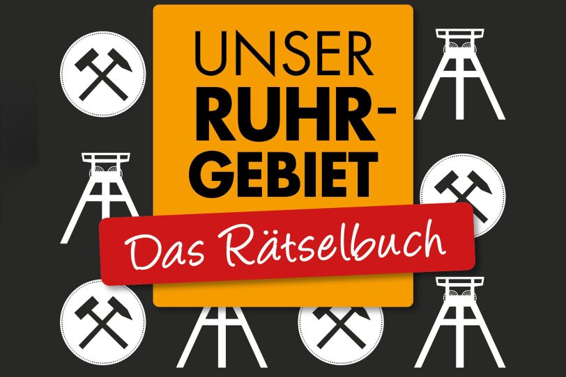 Das Rätselbuch zum Ruhrgebiet.