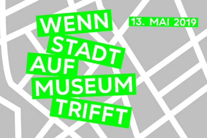 Tagung - Wenn Stadt auf Museum trifft - in Bottrop.