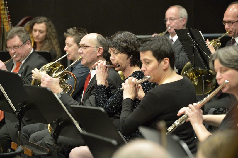 Das Neujahrskonzert der Herner Symphoniker.