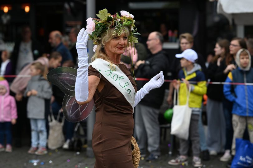 Festumzug Cranger Kirmes 2025