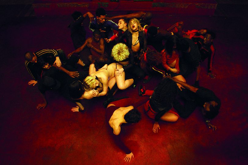 Sex, Drugs and Rock'n Roll: Climax von Gaspar Noe.