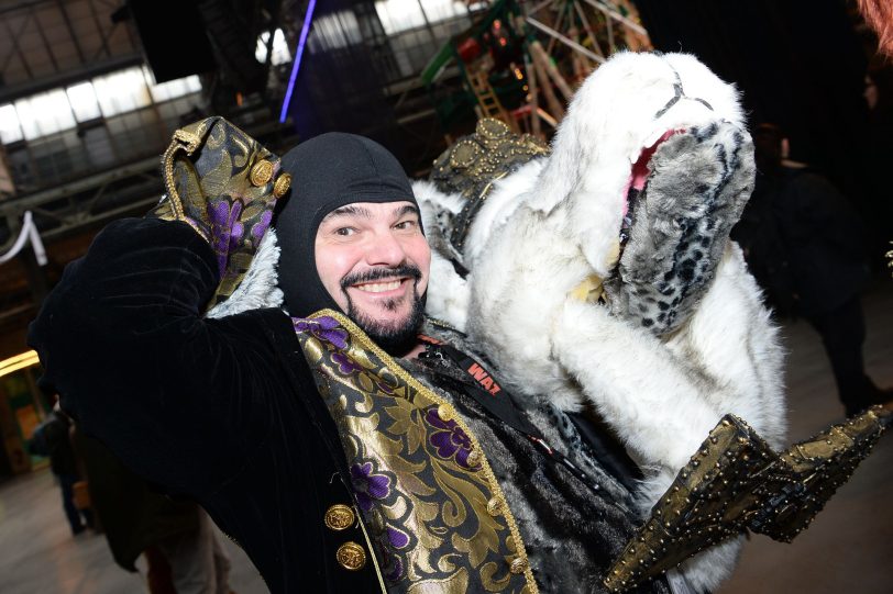 3. Steampunk Jahrmarkt in der Jahrhunderthalle Bochum