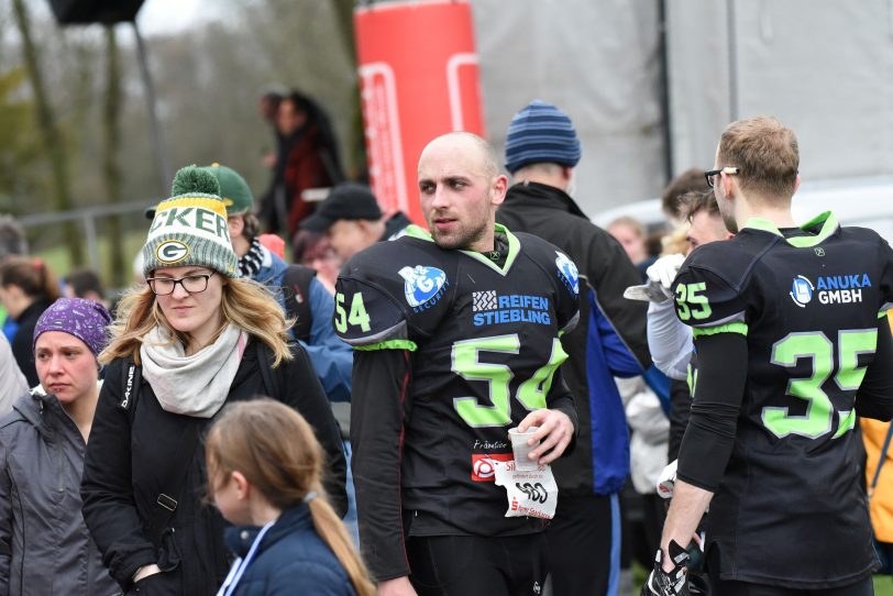 Impressionen vom 40. Silvesterlauf