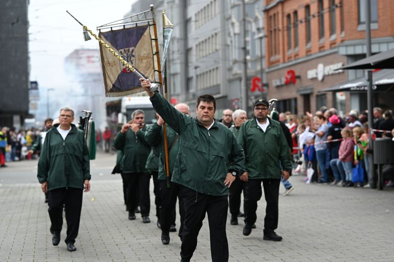 Festumzug Cranger Kirmes 2025