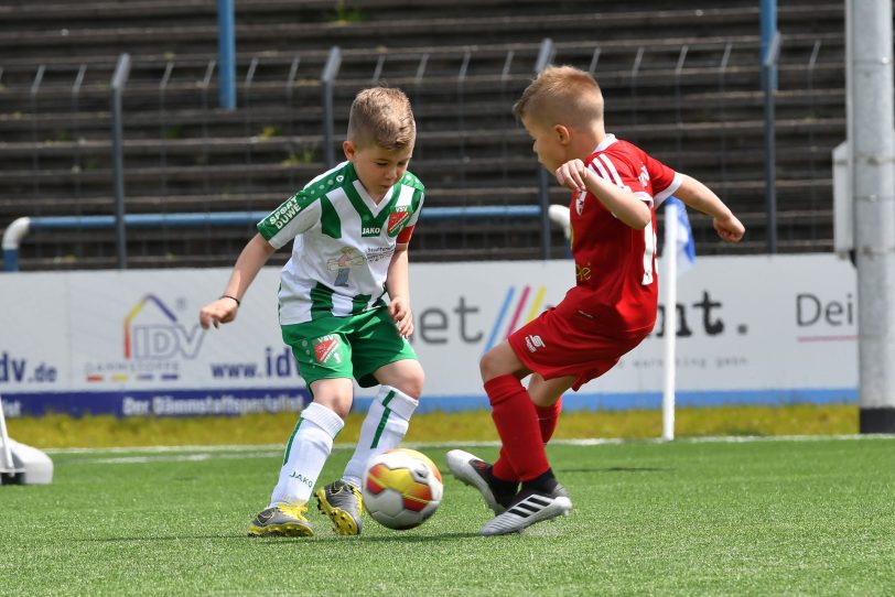 Impressionen Emscher Junior Cup 2019