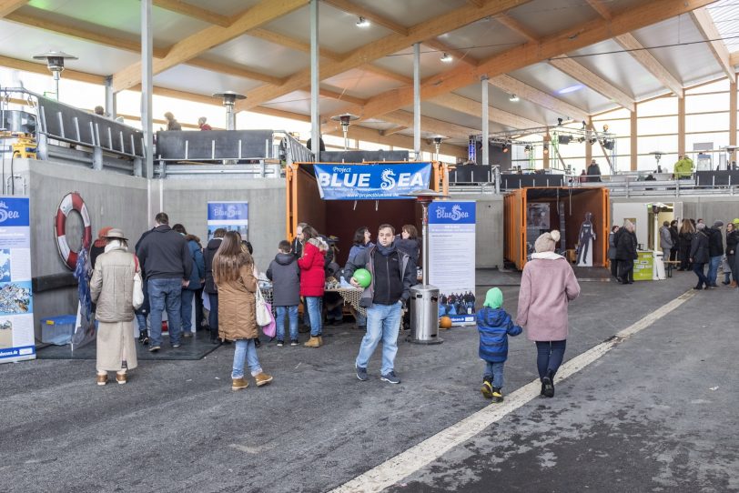 Erlebnistag für Groß und Klein bei der entsorgung herne.