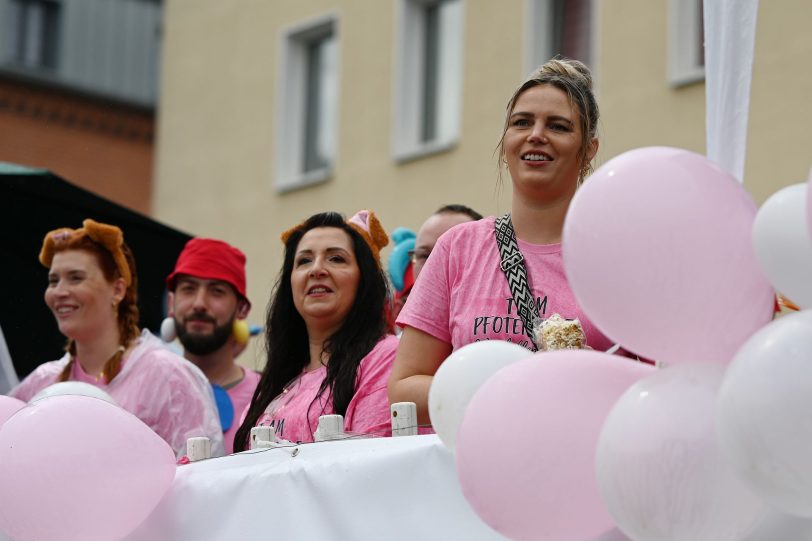 Festumzug Cranger Kirmes 2025