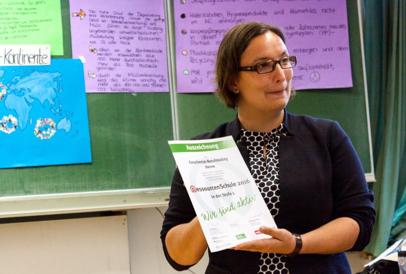 Katharina Feldkamp.