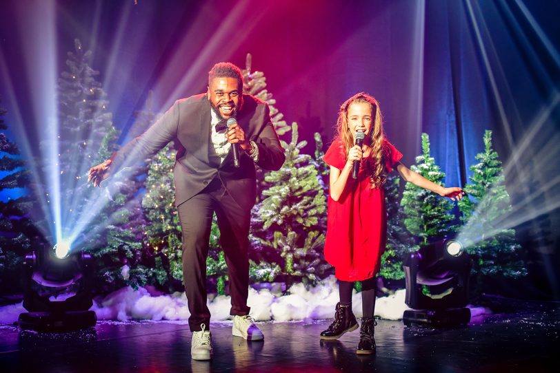 Das Gospelprojekt Ruhr lädt wieder zu ihren Weihnachtskonzerten.