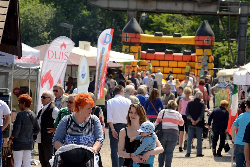 Hafenfest 2014 Recklinghausen