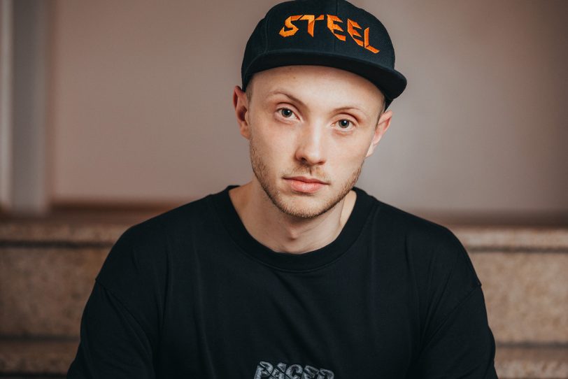 Der Herner DJ STEEL covert den 90er-Jahre Hit Runaway Train.