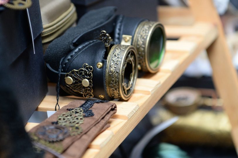 3. Steampunk Jahrmarkt in der Jahrhunderthalle Bochum