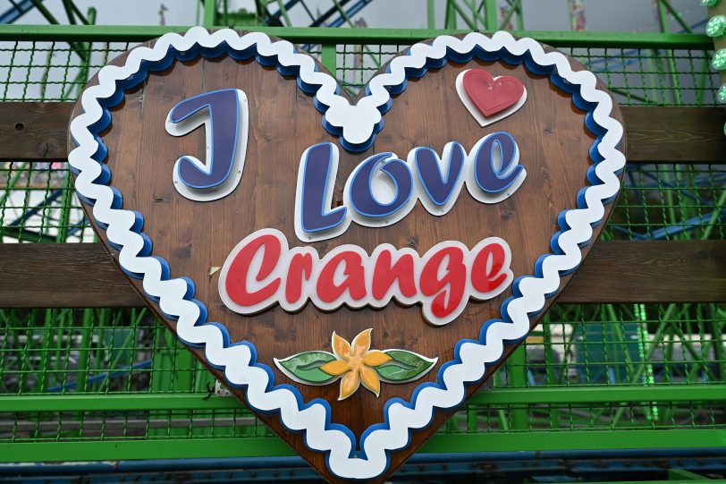 Tag 1 auf der Cranger Kirmes