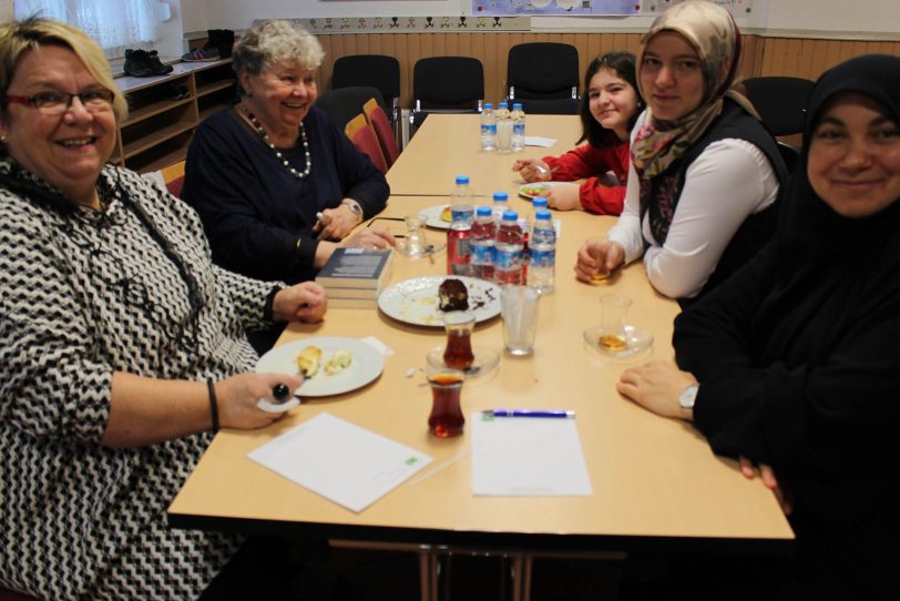 Tag der Begegnung in der Islamischen Gemeinde Röhlinghausen.