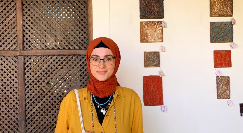 Zehra Karahan beschäftigt sich in ihrem neuen Projekt mit Kinderrechten.