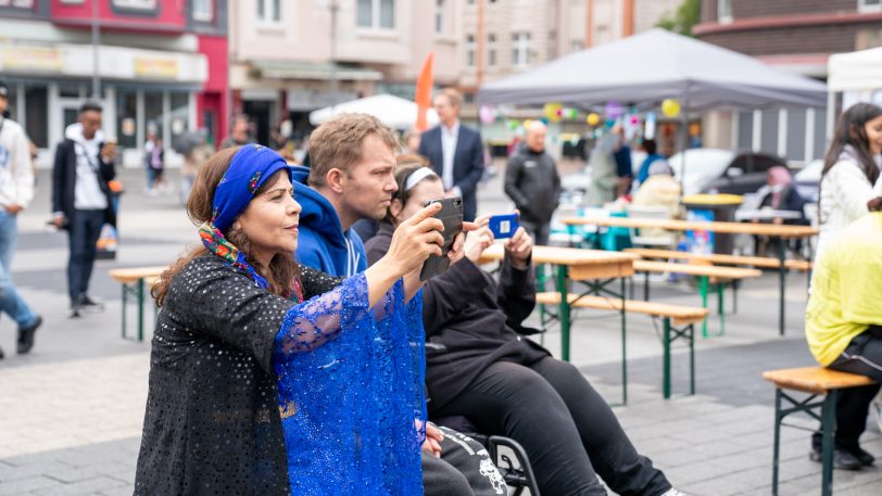 KulturWERK feiert Hernes Vielfalt.
