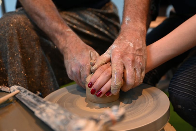 Herne nahm mit dem Standort LWL-Museum an der ExtraSchicht 2023 teil.