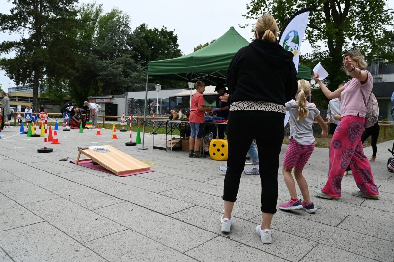 Impressionen vom Herner Sports Day 2025