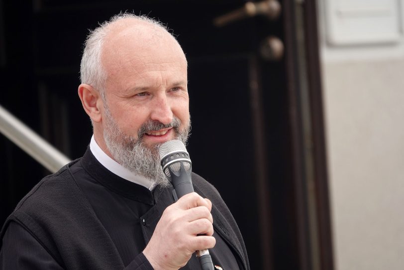 Dreitagesfest der Griechisch-Orthodoxen Gemeinde - Hl. Dimitrios - in Herten Süd 2022.