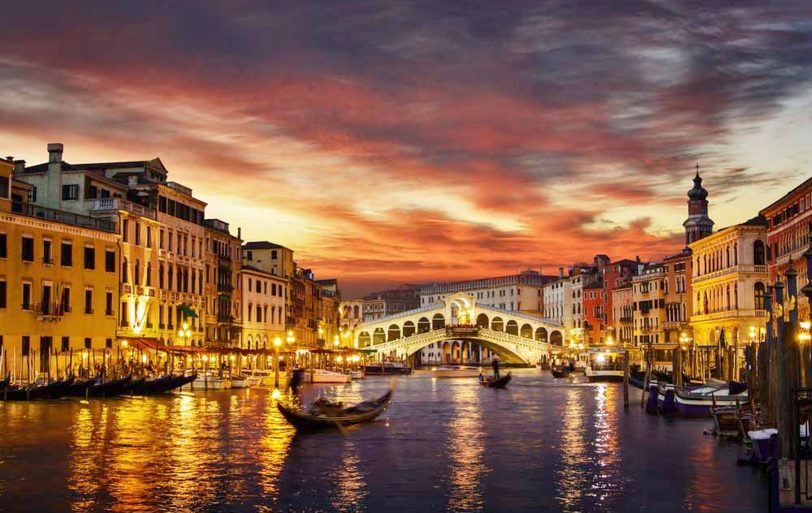 Venedig.