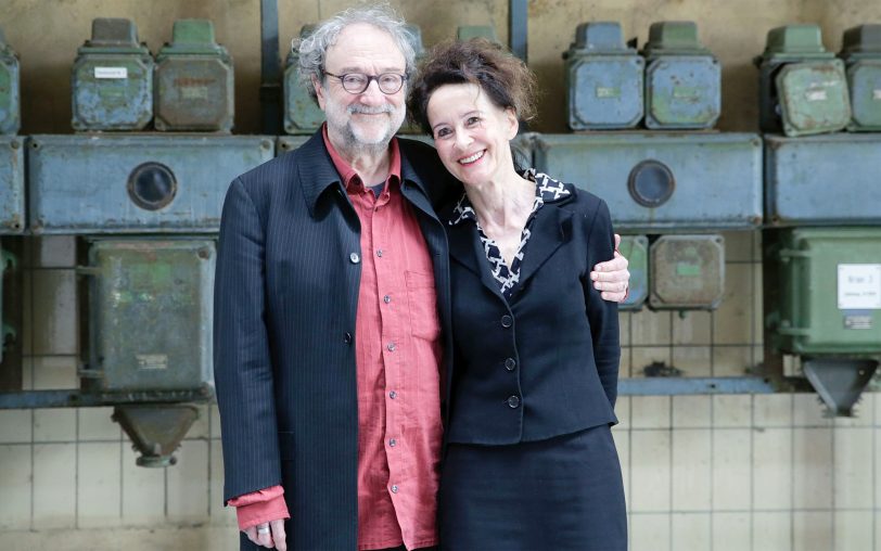 Christoph Marthaler und Stefanie Carp