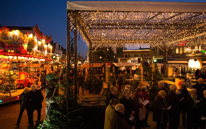 Weihnachtsmarkt 2016.