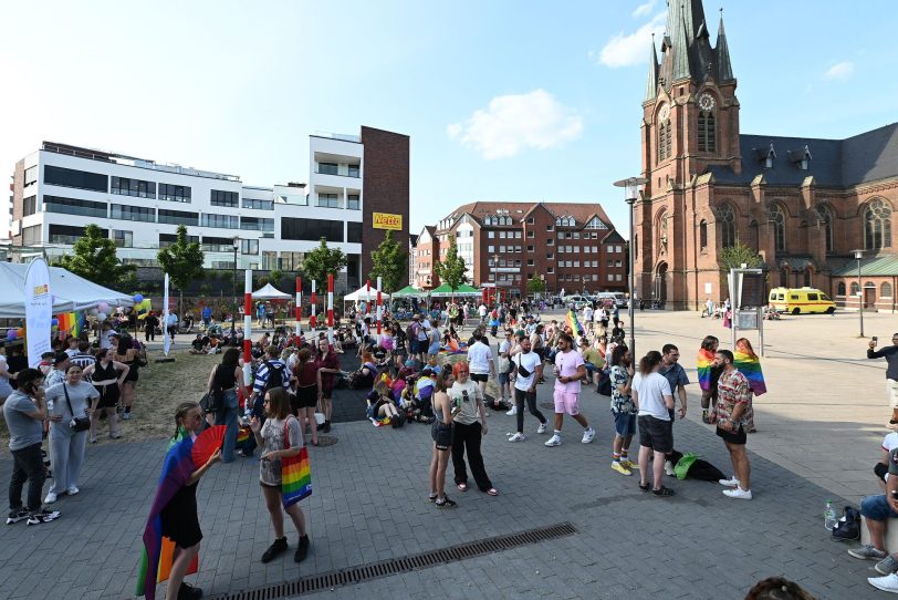 CSD in Herne 2023