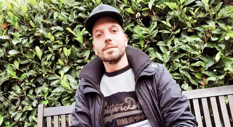 Rapper Wortlos muss Album verschieben.