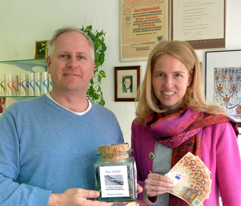Andreas Janik, Inga Wegner.