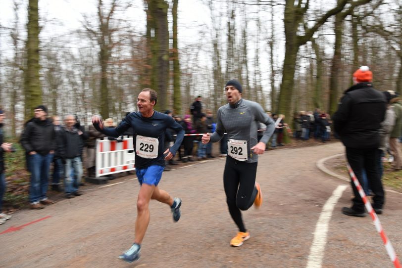 39. Silvesterlauf im Gysenberg