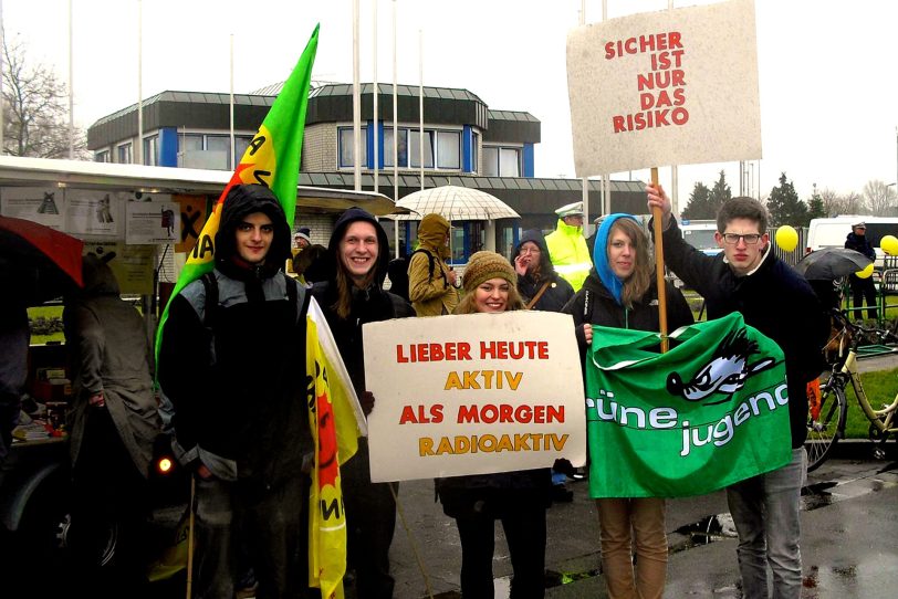 Grüne Jugend Herne.