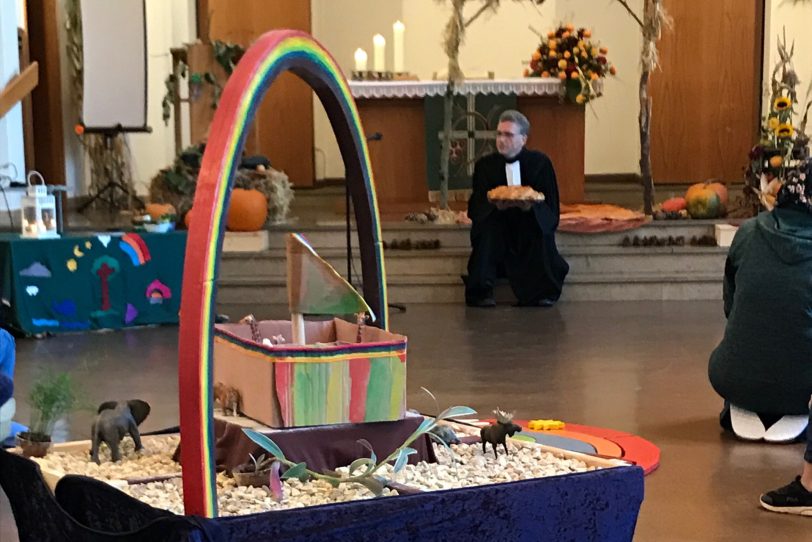 Kinderkathedrale im Kirchenkreis Herne.