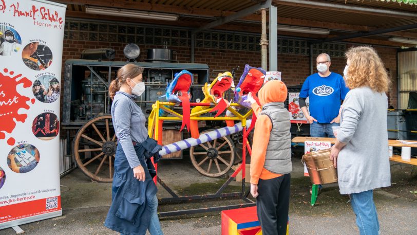 Der Mitmachtag 'Total lokal' am 21.5.2022