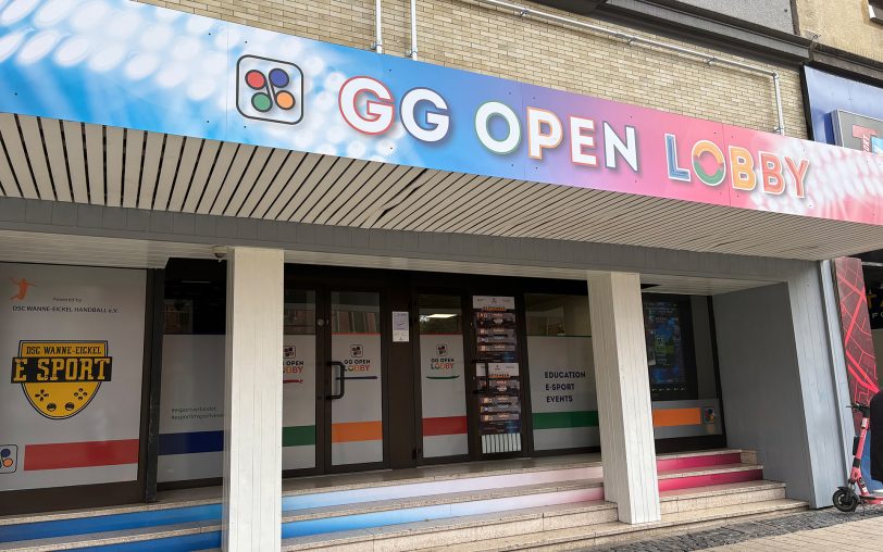 In derGG Open Lobby an der Hauptstraße 240 tagt das Quartiersforum Wanne-Mitte.