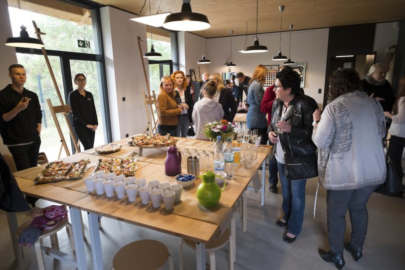 Andreas Alba Vernissage im Kunstpark