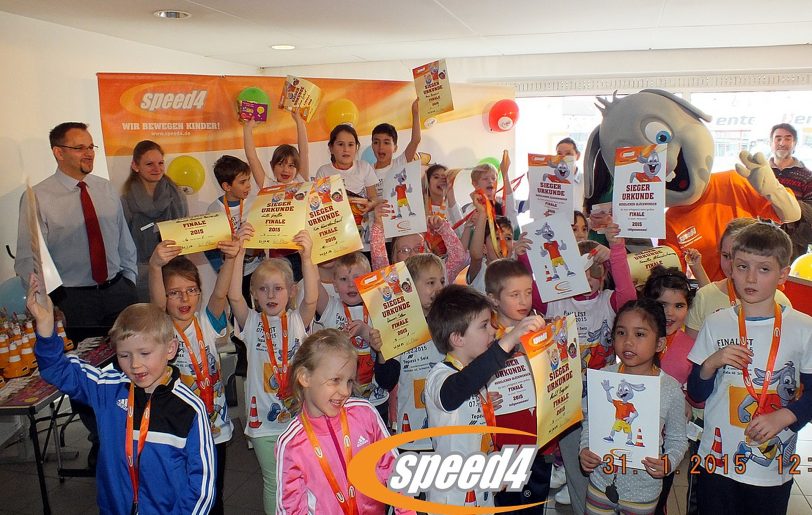 speed4-Finale in Herne.