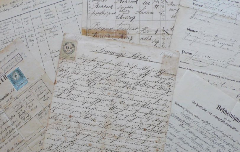 Das Interesse der AgoFF gilt der Familienforschung und der Regionalgeschichte historischer deutscher Siedlungsgebiete im mittel- und osteuropäischem Raum.
