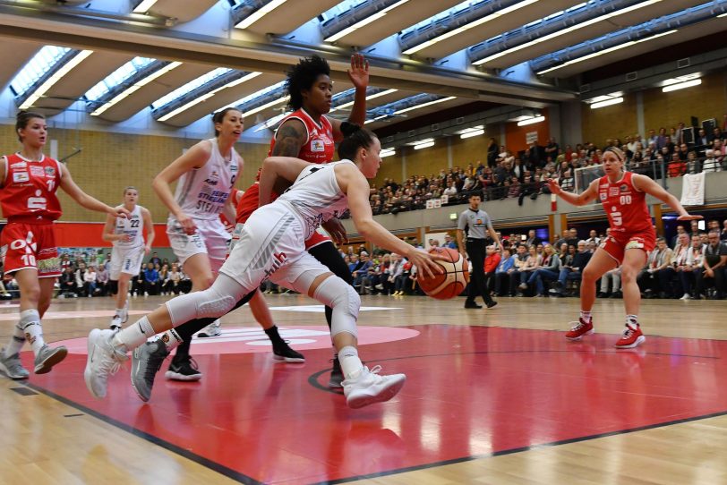 WHS Top 4 Pokalfinale Herner TC - GiroLive Panthers Osnabrück