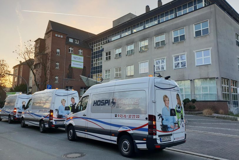 Umzug mit HospiTrans