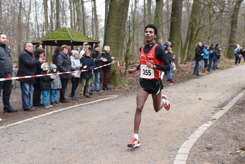 39. Silvesterlauf im Gysenberg