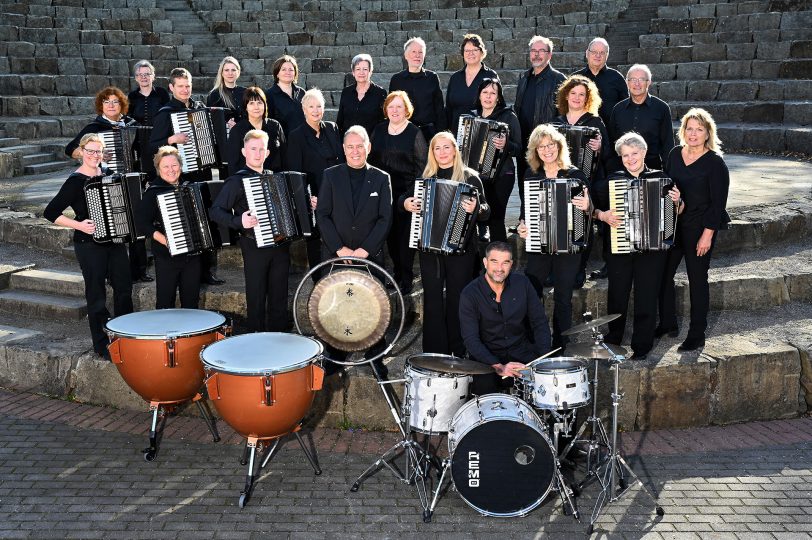 Emscherland-Akkordeon-Orchester Herne.