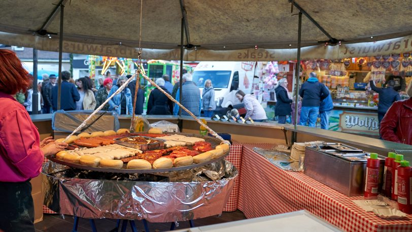 Das'Eickeler Altstadtfest' lädt ein.