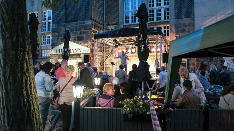 Herbstfest bei Hülsmann.