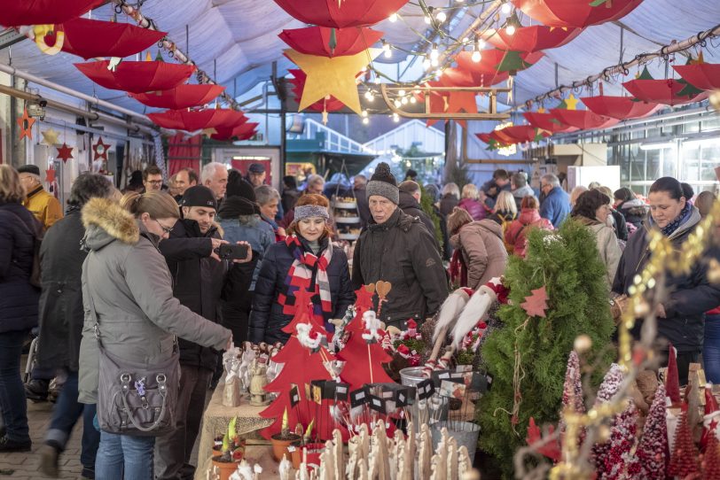 Adventmarkt wewole