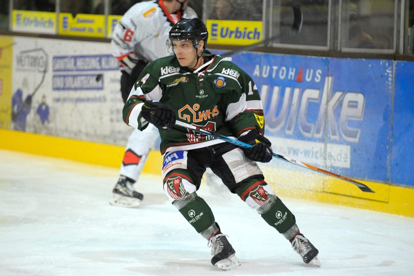 Herner EV – Crocodiles Hamburg 9:6 (3:2,3:1,3:3)